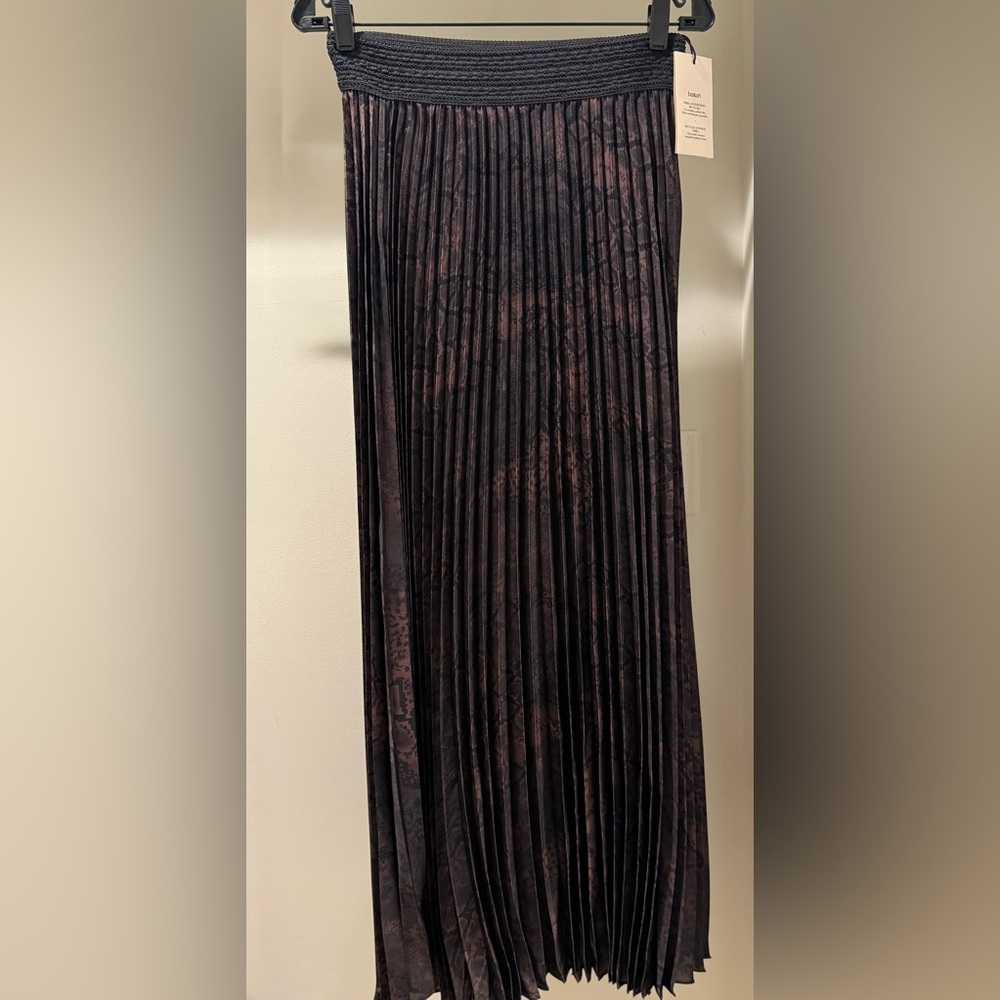 ba&sh Black Maxi Skirt - Picture 7 of 8